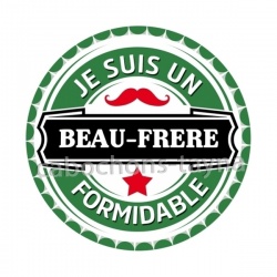 beau frère formidable