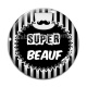 Cabochon Verre - super beauf