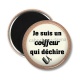 Magnet's - je suis un coiffeur qui déchire