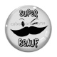 Cabochon Verre - super beauf