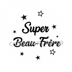 super beau frère