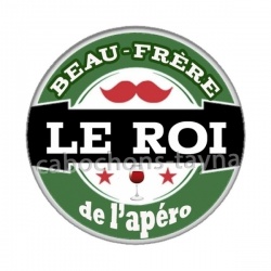 beau frère le roi de l'apéro