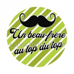 un beau frère au top du top