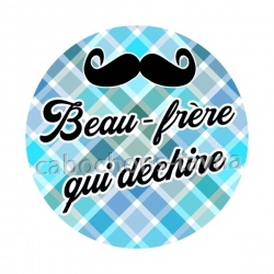 beau frère qui déchire