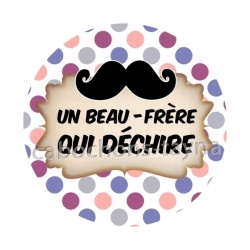 un beau frère qui déchire