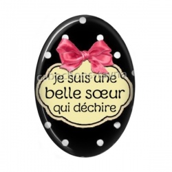 je suis une belle soeur qui déchire