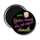 Magnet's - ma belle soeur elle est super chouette