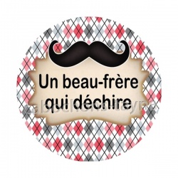 un beau frère qui déchire