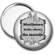 Miroir de poche - meilleure belle soeur du monde