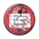 Cabochon Résine - meilleure belle soeur du monde