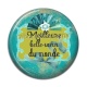 Cabochon Résine - meilleure belle soeur du monde