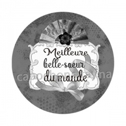 meilleure belle soeur du monde