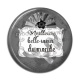 Cabochon Résine - meilleure belle soeur du monde