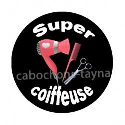 super coiffeuse