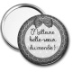 Miroir de poche - meilleure belle soeur du monde