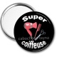 Miroir de poche - super coiffeuse