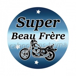 super beau frère