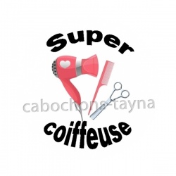 super coiffeuse