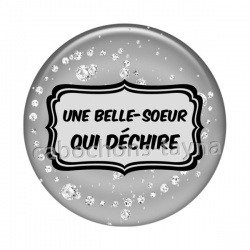 une belle soeur qui déchire
