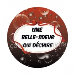 belle soeur qui déchire