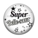 Cabochon Résine - super belle soeur