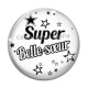 Cabochon Verre - super belle soeur