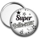 Miroir de poche - super belle soeur