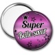 Miroir de poche - super belle soeur