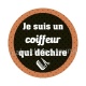 coiffeur qui déchire