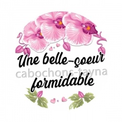 une belle soeur formidable