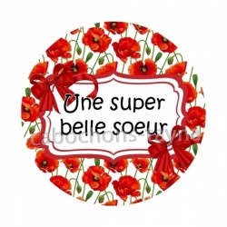 une super belle soeur