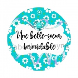 une belle soeur formidable