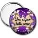 Miroir de poche - une super belle soeur