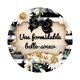 une formidable belle soeur