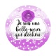 je suis belle soeur qui déchire