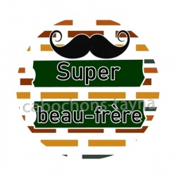 super beau frère