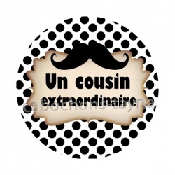un cousin extraordinaire