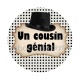 un cousin génial