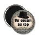 Magnet's - un cousin au top