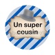un super cousin
