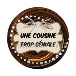 une cousine trop géniale