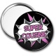 Miroir de poche - super cousine