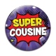 Cabochon Verre - super cousine