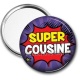 Miroir de poche - super cousine