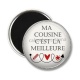 Magnet's - ma cousine c'est la meilleure