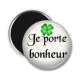 Magnet's - je porte bonheur