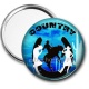 Miroir de poche - country