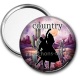 Miroir de poche - country