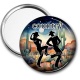 Miroir de poche - country