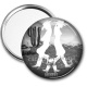 Miroir de poche - country
